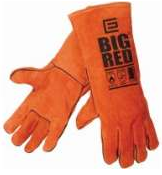 ELLIOTTS BIG RED GLOVE WELDING SIZE L